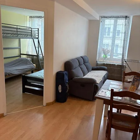 De La Tranquillite 6 Personnes Apartament