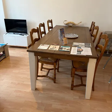 公寓 De La Tranquillite 6 Personnes Rambervillers