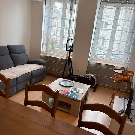 De La Tranquillite 6 Personnes *