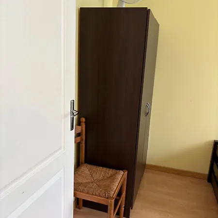 De La Tranquillite 6 Personnes Apartament *