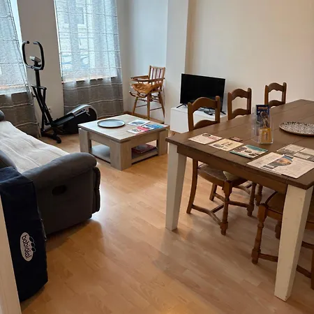 De La Tranquillite 6 Personnes