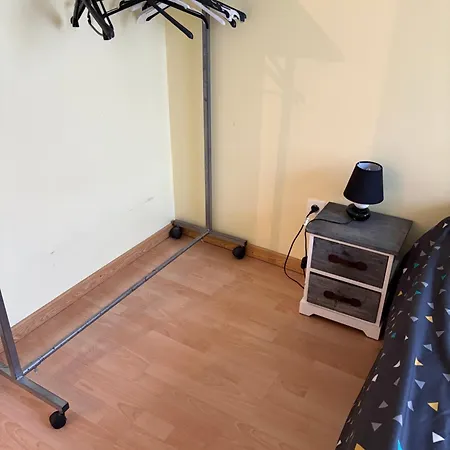 De La Tranquillite 6 Personnes Apartament