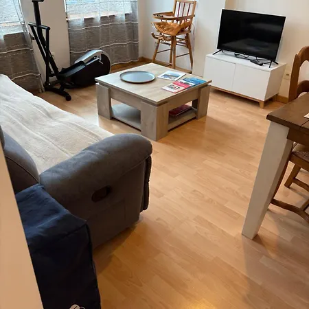 Apartament De La Tranquillite 6 Personnes Rambervillers